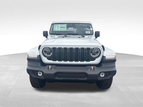 New 2026 Jeep Wrangler Unlimited Sport AWD/4WD image 9