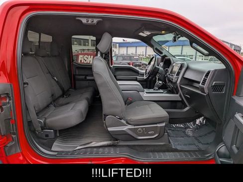 Used 2015 Ford F150 XLT w/ Equipment Group 302A Luxury image 24