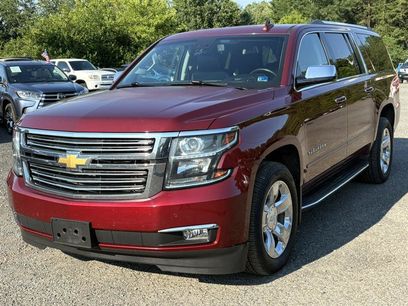 Used 2016 Chevrolet Suburban LTZ