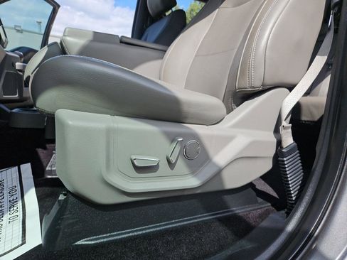 Used 2015 Ford F150 Lariat w/ Equipment Group 501A Mid image 17