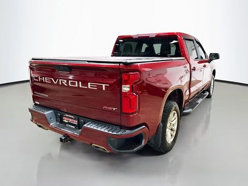 Used 2019 Chevrolet Silverado 1500 RST w/ Z71 Off-Road Package AWD/4WD image 7
