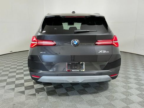 Certified 2025 BMW X3 xDrive30i w/ Premium Package AWD/4WD image 6