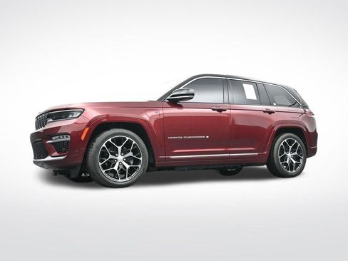 Used 2023 Jeep Grand Cherokee Summit image 50