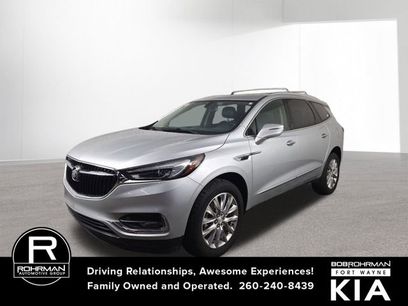 Used 2019 Buick Enclave Essence