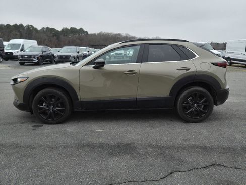 Used 2025 MAZDA CX-30 Carbon image 8