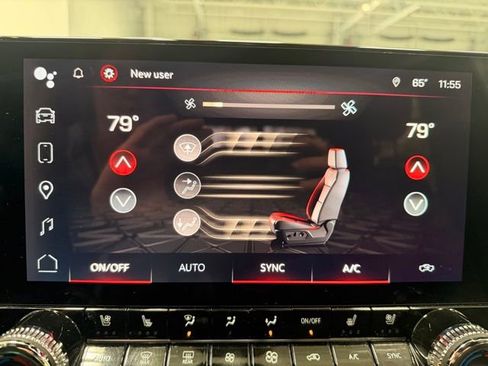 Used 2023 GMC Canyon AT4 w/ AT4 Premium Package AWD/4WD image 45