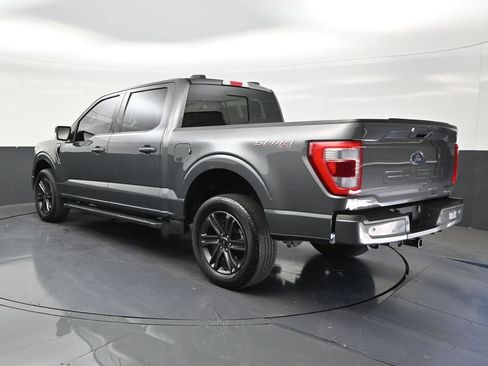 Used 2023 Ford F150 Lariat w/ Max Trailer Tow Package AWD/4WD image 3