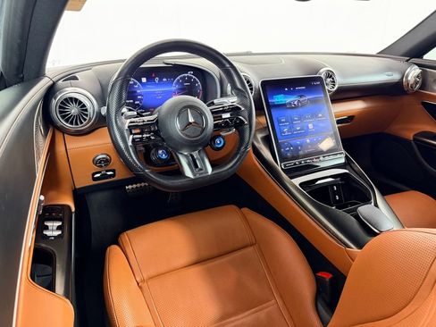 Used 2022 Mercedes-Benz SL 55 AMG 4MATIC image 15