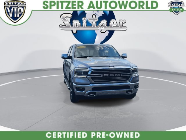 Used 2022 RAM 1500 Laramie AWD/4WD image 4