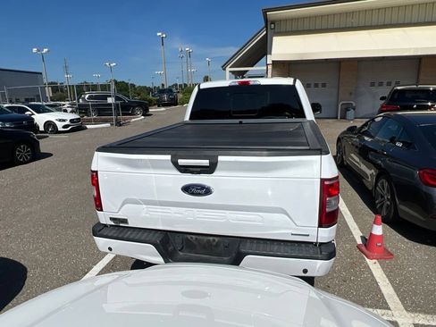 Used 2018 Ford F150 XLT w/ Equipment Group 302A Luxury AWD/4WD image 14