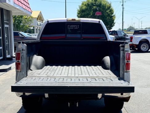 Used 2013 Ford F150 Lariat w/ Mid Equipment Group AWD/4WD image 10