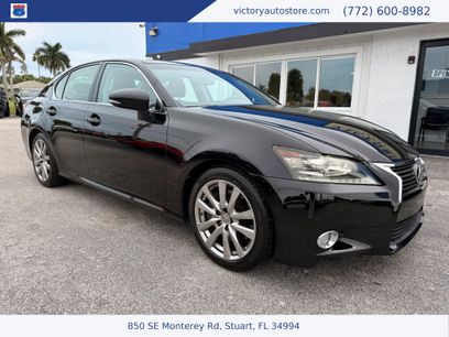 Used 2014 Lexus GS 350 w/ Premium Package