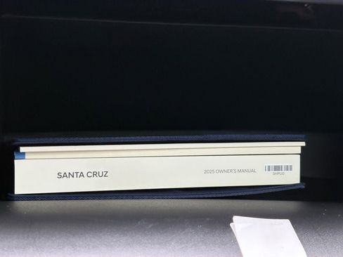 New 2025 Hyundai Santa Cruz SEL image 6
