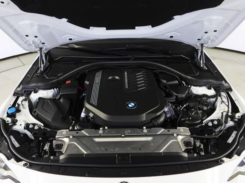 Used 2025 BMW M240i xDrive Coupe w/ Parking Assistance Package AWD/4WD image 6