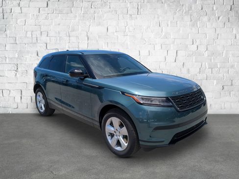 New 2026 Land Rover Range Rover Velar S image 8