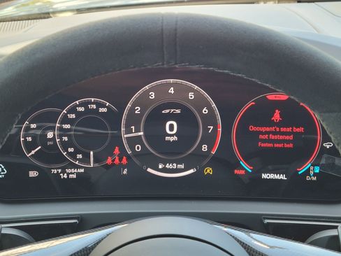 New 2026 Porsche Cayenne GTS AWD/4WD image 15