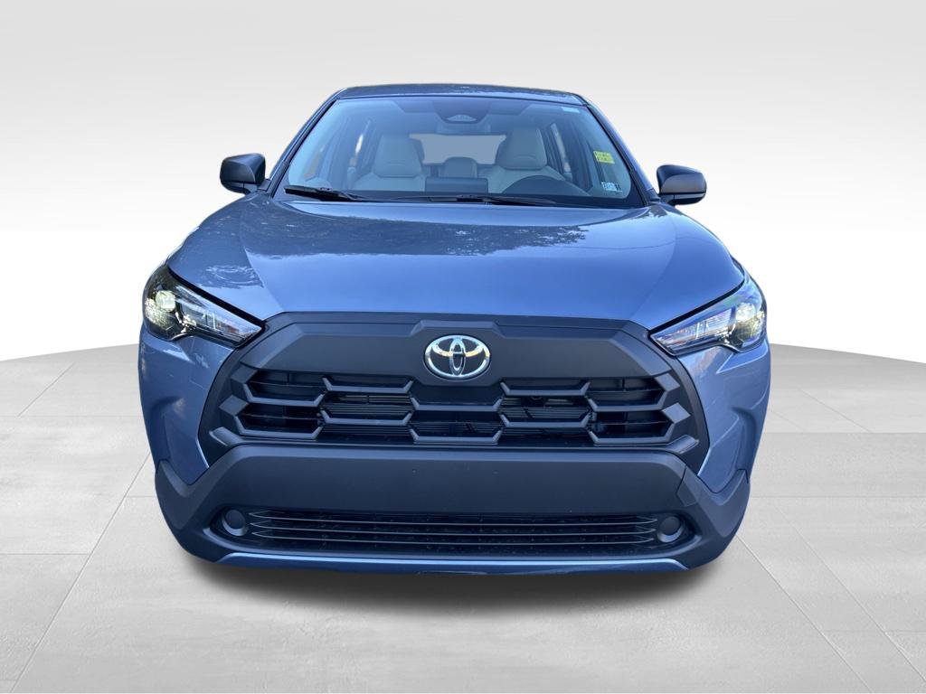 New 2026 Toyota Corolla Cross L AWD/4WD image 8