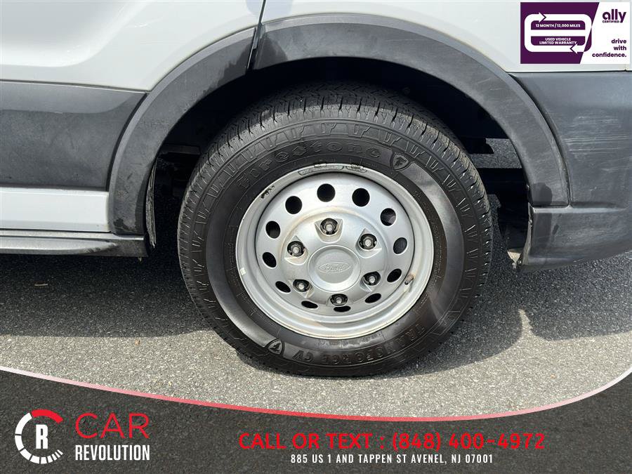 Used 2022 Ford Transit 250 148 High Roof AWD image 16