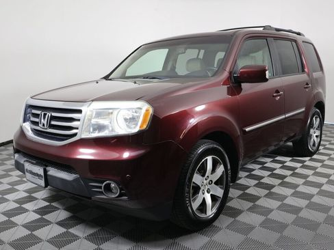 Used 2012 Honda Pilot Touring image 5