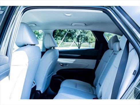 New 2025 Hyundai Tucson SEL image 14