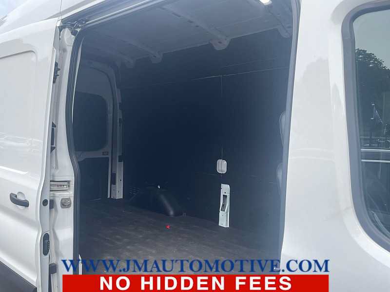 Used 2025 Ford Transit 350 148 High Roof w/ Load Area Protection Package RWD image 6