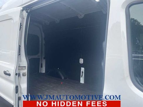 Used 2025 Ford Transit 350 148 High Roof w/ Load Area Protection Package RWD image 6