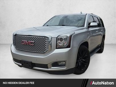 Used 2017 GMC Yukon Denali w/ Open Road Package
