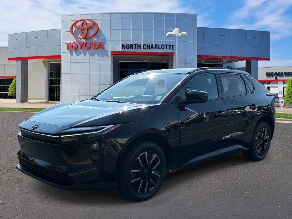 Used 2026 Toyota bZ FWD image 4