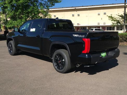 New 2026 Toyota Tundra Limited w/ TRD Off-Road Package AWD/4WD image 5