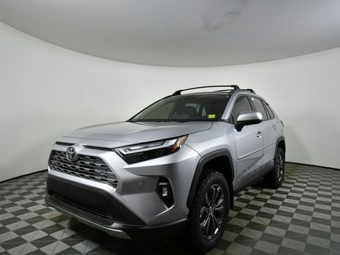 New 2025 Toyota RAV4 Limited image 6