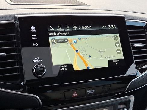 Certified 2021 Honda Passport Touring image 17