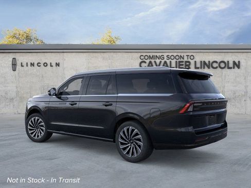 New 2026 Lincoln Navigator L Black Label image 4