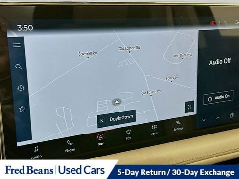 Certified 2023 Lincoln Nautilus Reserve w/ Luxury Package image 15