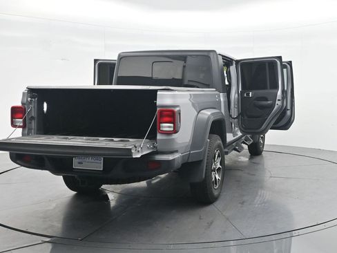 Used 2020 Jeep Gladiator Sport w/ Quick Order Package 24S AWD/4WD image 35