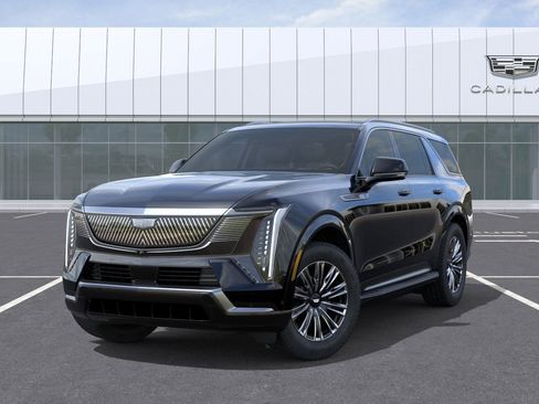 New 2026 Cadillac Escalade IQL Luxury image 6