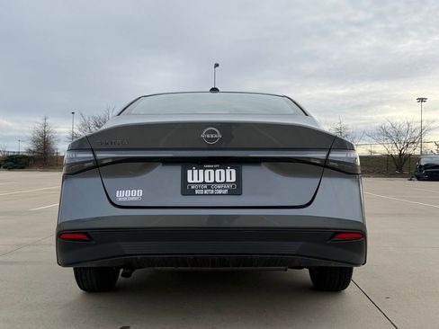 New 2026 Nissan Sentra SV image 5