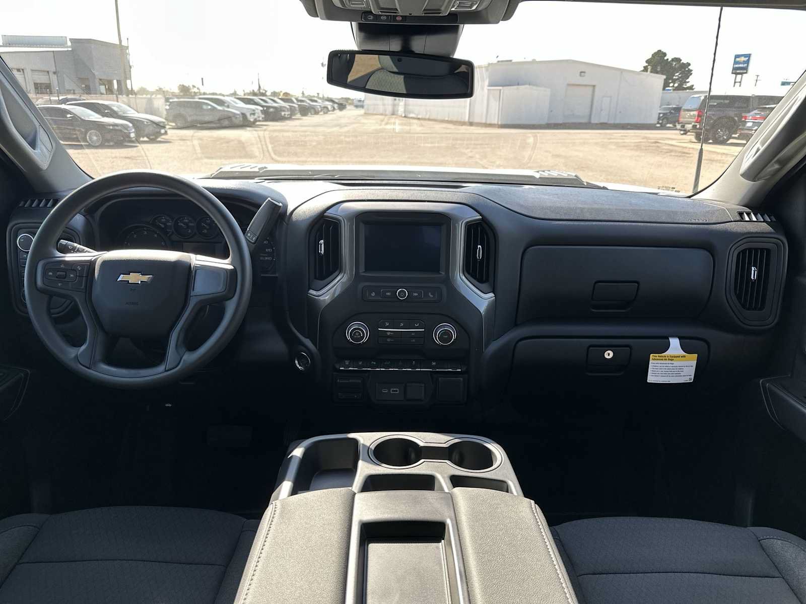 New 2026 Chevrolet Silverado 2500 Custom AWD/4WD image 18