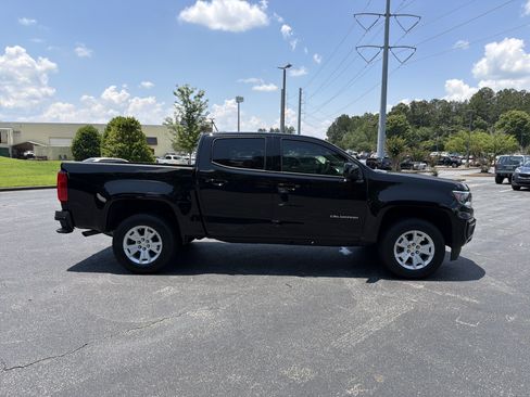 Used 2022 Chevrolet Colorado LT w/ LT Convenience Package RWD image 4