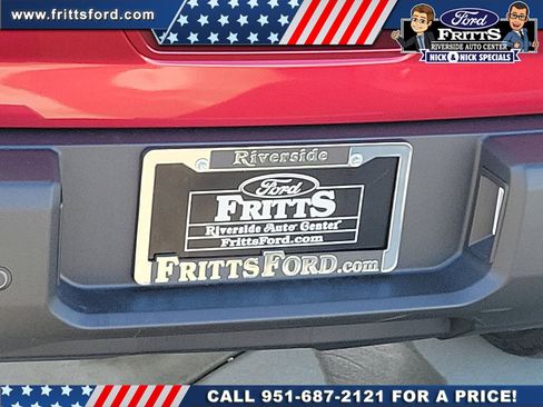 New 2025 Ford Bronco Sport Outer Banks image 23