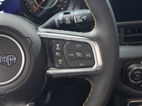 Used 2024 Jeep Wrangler Sahara w/ Technology Group image 21