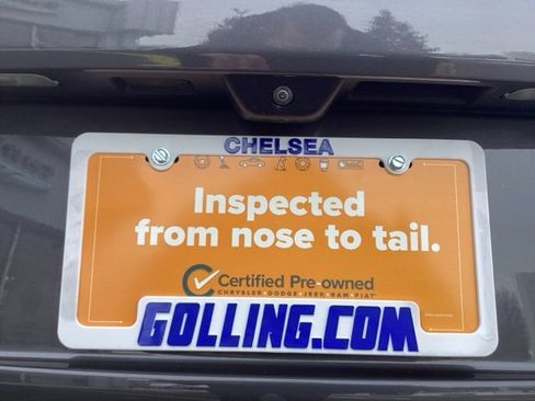 Certified 2023 Jeep Grand Cherokee Limited image 14