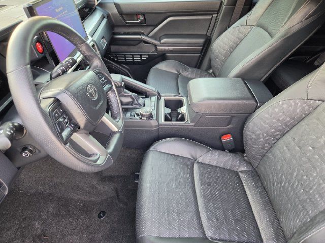 Certified 2026 Toyota 4Runner TRD Sport Premium AWD/4WD image 11