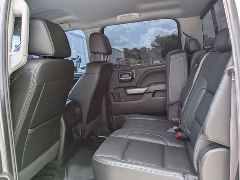 Used 2017 Chevrolet Silverado 2500 LTZ w/ Duramax Plus Package AWD/4WD image 10