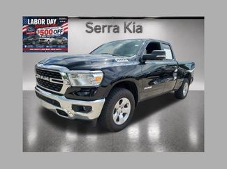 Used 2022 RAM 1500 Big Horn AWD/4WD 360° Tour