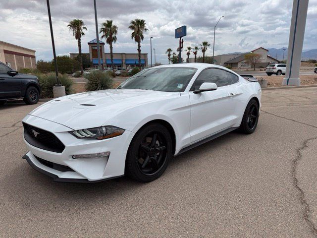 Certified 2023 Ford Mustang Coupe RWD image 1