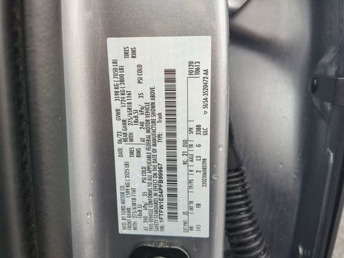 Certified 2023 Ford F150 XLT w/ Equipment Group 302A High AWD/4WD image 28