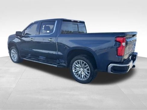 Certified 2022 Chevrolet Silverado 1500 LTZ image 3