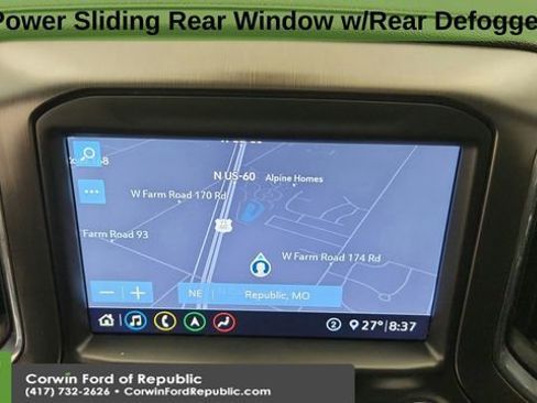 Used 2020 GMC Sierra 1500 AT4 w/ AT4 Premium Package image 19