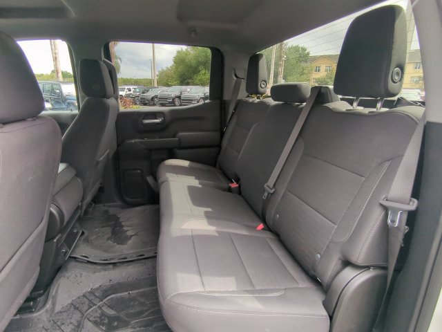 Used 2023 Chevrolet Silverado 1500 Custom w/ Rally Edition RWD image 15