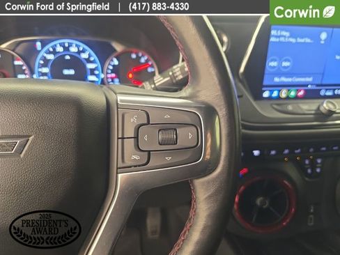 Used 2020 Chevrolet Blazer RS image 33